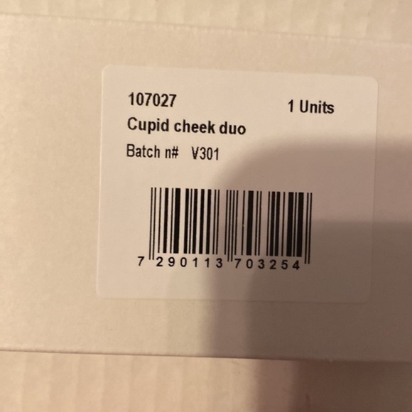 Natasha Denona Cupid Cheek duo - Picture 3 of 5